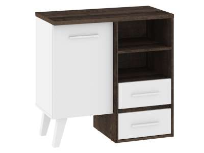 NAP-Nordis 02 fiókos polcos komód