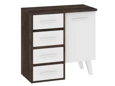 NAP-Nordis 03 polcos komód fiókokkal