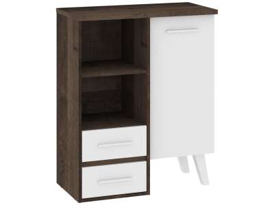 NAP-Nordis 10 fiókos polcos komód