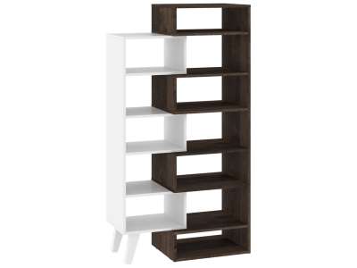 NAP-Nordis 12 könyvespolc 