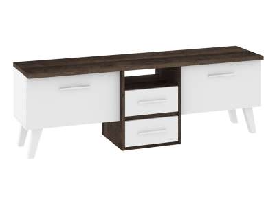 NAP-Nordis 13 TV-állvány fiókokkal (160 cm)