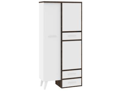 NAP-Nordis 15 akasztós szekrény fiókokkal