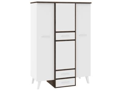 NAP-Nordis 16 akasztós szekrény fiókokkal 