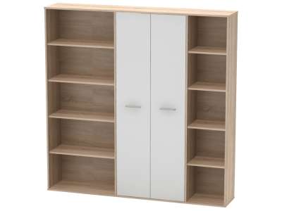 TEM-Maurus MA50 polcos szekrény