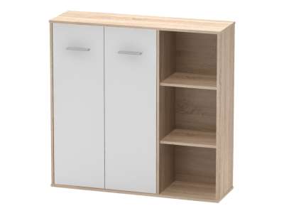 TEM-Maurus MA32 alacsony polcos szekrény 