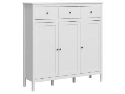 BAL-Ole K3D3S polcos komód fiókokkal