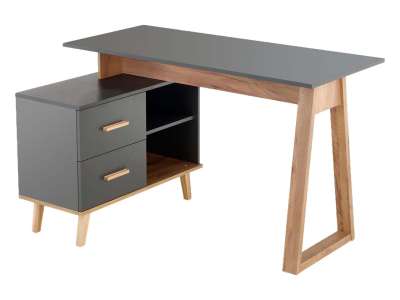 HAL-Sergio XL modern sarok íróasztal