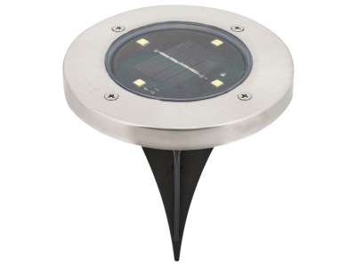 RAB-Dannet süllyeszthető napelemes lámpa