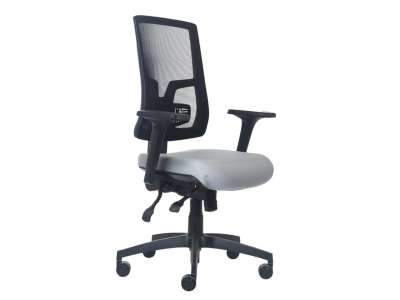 ANT-PURE ASYN net smart modern forgószék (AR11 karfával)