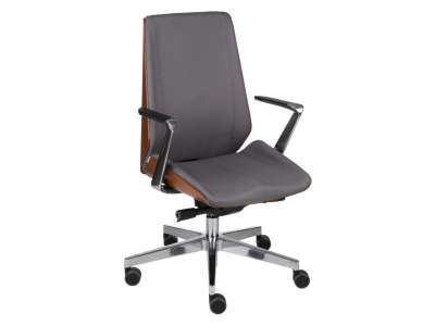 GRO-Moon Wood AL1 vezetői forgószék