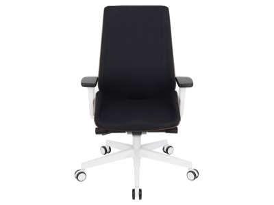 GRO-Moon Wood W White vezetői forgószék