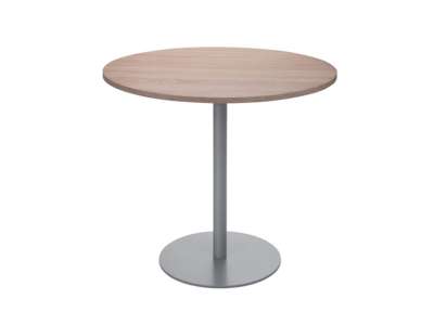 GRO-JulaL Laminat kör alakú tárgyalóasztal
