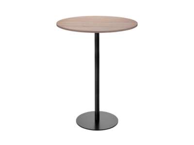 GRO-JulaH Laminat kör alakú tárgyalóasztal