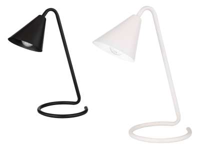 RAB-Monty indusztriális stílusú asztali lámpa