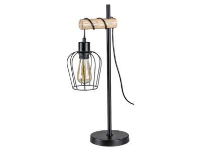 RAB-Fabian indusztriális stílusú asztali lámpa