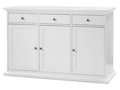 TEM-Paris polcos komód 3 fiókkal