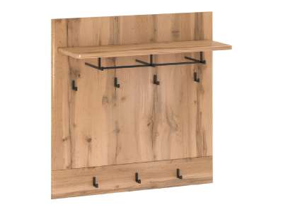 TEM-Pusan X retró stílusú fali fogas