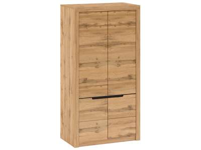 TEM-Toronta F polcos-akasztós szekrény