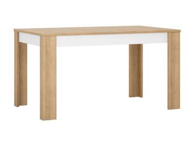 TEM-Leonardo bővíthető étkezőasztal