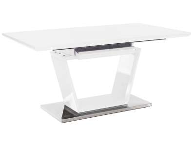 TEM-Perak kinyitható modern étkezőasztal