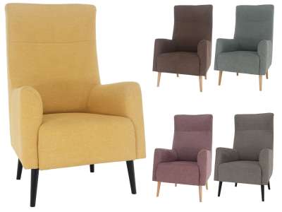 TEM-Samy füles fotel