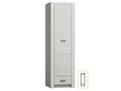 TEM-Infinity I-02 akasztós szekrény fiókkal