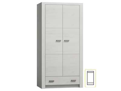 TEM-Infinity I-01 akasztós szekrény