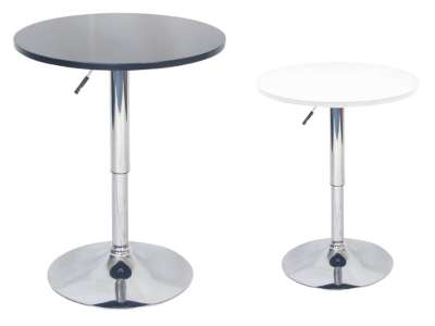 TEM-Brany 2 NEW állítható magasságú bárasztal