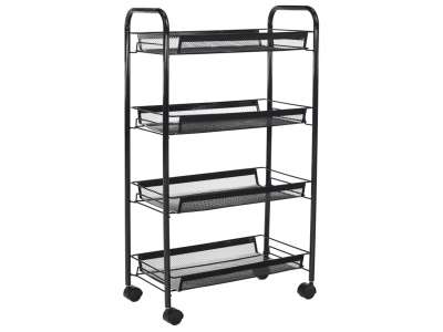 TEM-Myris zsúrkocsi 4 polccal