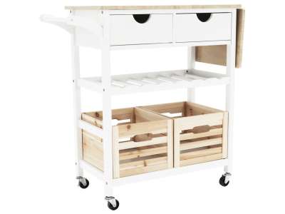 TEM-Passat zsúrkocsi fiókokkal