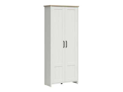 BAL-Loksa SZF2D85 polcos szekrény