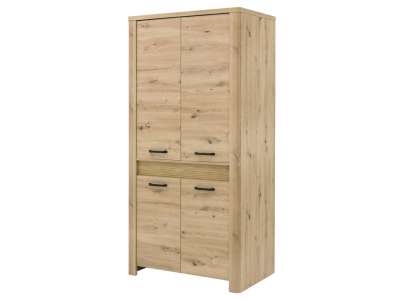 BAL-Moris SZ4D akasztós szekrény LED világítással