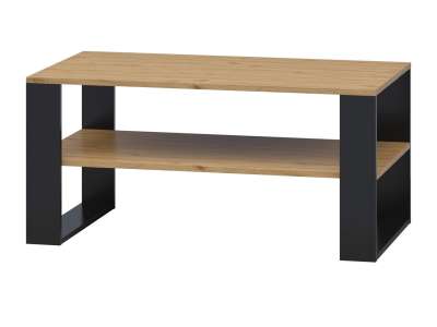 BAL-Wood L100 dohányzóasztal