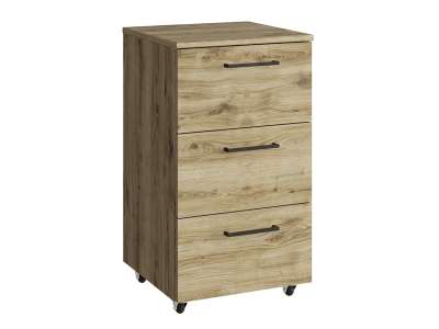 BAL-Doorset KON3S fiókos konténer