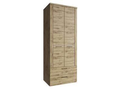 BAL-Doorset SZ2D2S akasztós szekrény fiókokkal