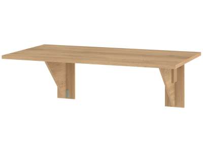 NAP-Expert 9 falra szerelhető, felnyitható étkezőasztal