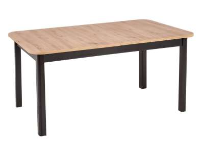 HAL-Florian modern, bővíthető étkezőasztal