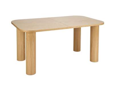 HAL-Elefante N modern bővíthető étkezőasztal