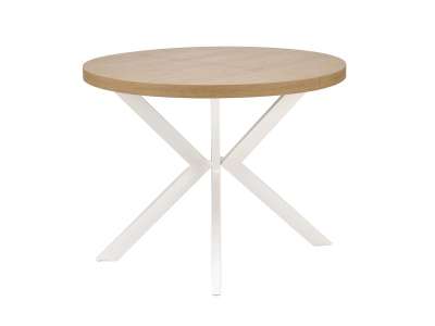 HAL-Peroni modern bővíthető étkezőasztal