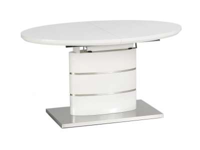 HAL-Aspen modern bővíthető étkezőasztal