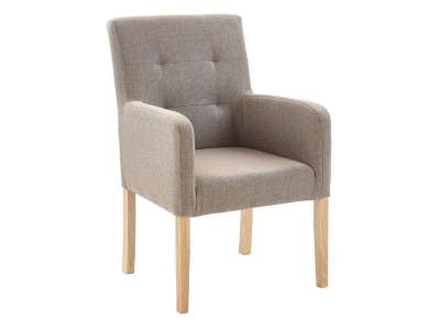 HAL-Filo fotel szövetborítással