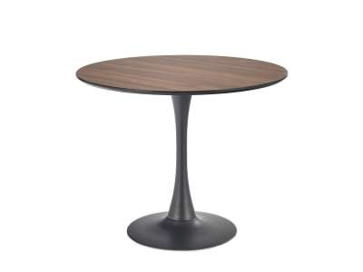 HAL-Olmo modern kör alakú étkezőasztal