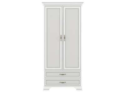 BAL-Tiffany II SZ2D2S klasszikus stílusú akasztós szekrény