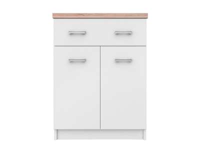 TEM-Topty TYP 41 modern polcos-fiókos komód