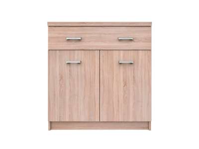 TEM-Topty TYP 42 modern polcos-fiókos komód