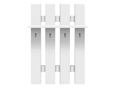 TEM-Topty TYP 17 modern fali fogas