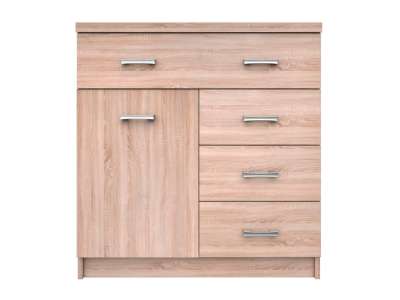 TEM-Topty TYP 20 polcos-fiókos komód