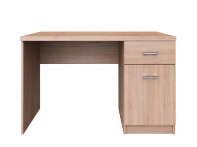 TEM-Topty TYP 36 polcos íróasztal fiókkal