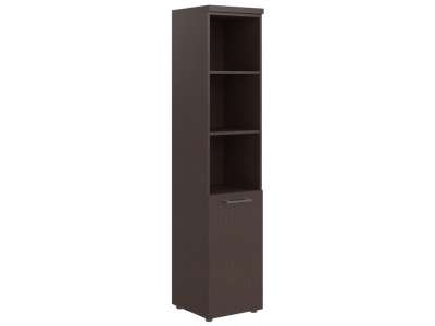 ALB-Torr Z THC-42-5 keskeny polcos szekrény, balos