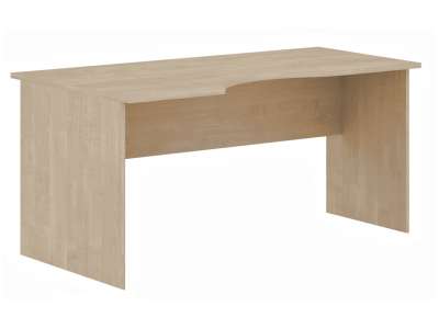 ALB-Dallas DALS 160/90 laplábas sarok íróasztal (160x90cm) jobbos